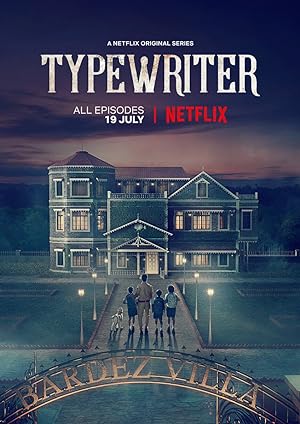 مسلسل Typewriter الموسم الاول مترجم