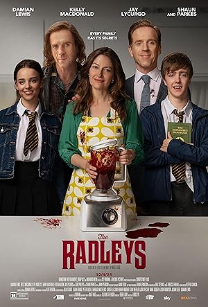 فيلم The Radleys 2024 مترجم