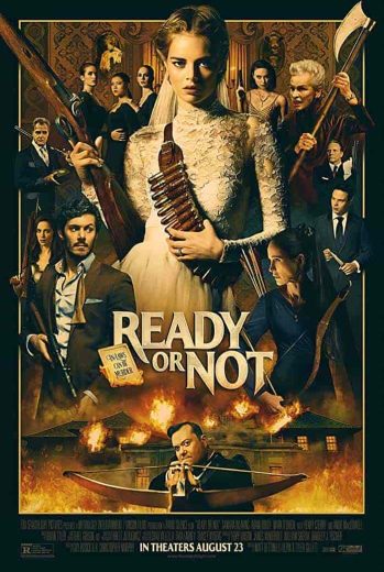 فيلم Ready or Not 2019 مترجم اون لاين