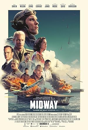 فيلم Midway 2019 مترجم