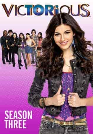 مسلسل Victorious الموسم الثالث مترجم