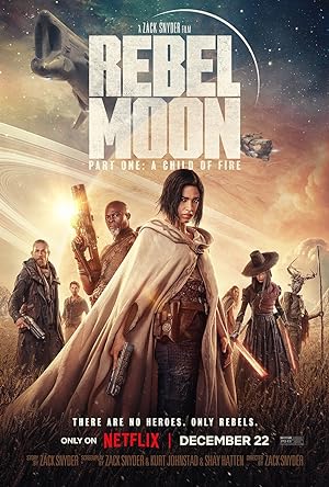 فيلم Rebel Moon – Part One: Directors Cut 2023 مترجم اون لاين