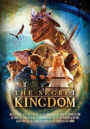 فيلم The Secret Kingdom 2023 مترجم