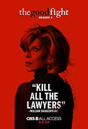 مسلسل the good fight الموسم الثاني الحلقة 11