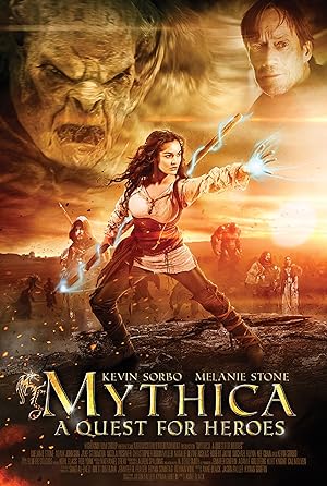 فيلم Mythica A Quest for Heroes مترجم