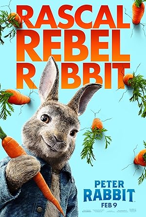 فيلم Peter Rabbit 2018 مترجم