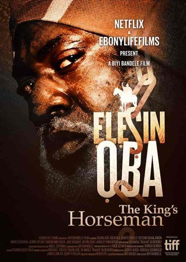 فيلم Elesin Oba: The King’s Horseman 2022 مترجم اون لاين