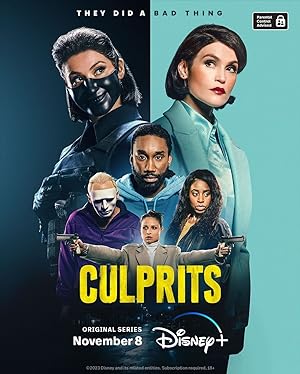 مسلسل Culprits الموسم الاول