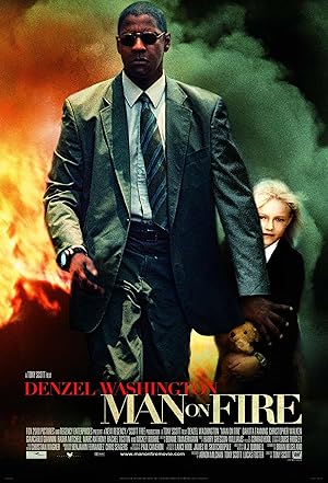 فيلم Man On Fire 2004 مترجم اون لاين