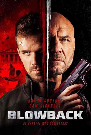 فيلم Blowback 2022 مترجم اون لاين