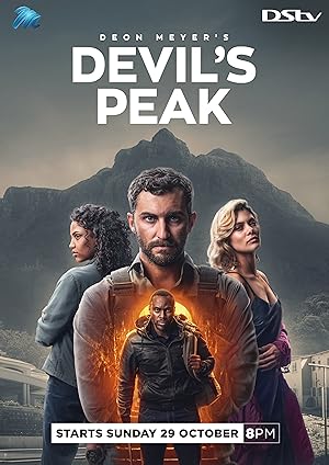 مسلسل Devils Peak الموسم الاول مترجم