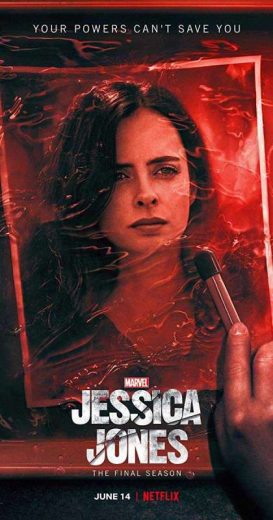 مسلسل jessica jones الموسم الثالث الحلقة 13 والاخيرة