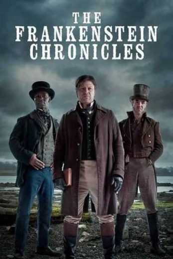 مسلسل the frankenstein chronicles الموسم الاول الحلقة 2 مترجمة