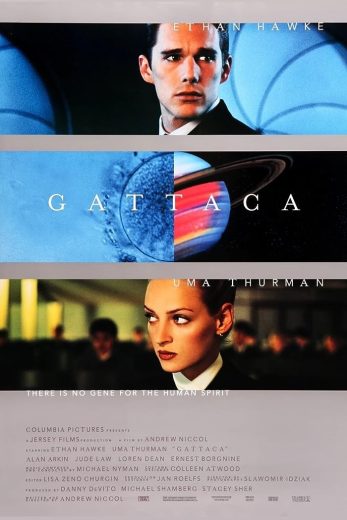 مشاهدة فيلم Gattaca 1997 مترجم