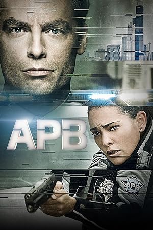 مسلسل APB الموسم الاول مترجم