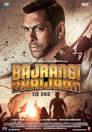 مشاهدة فيلم Bajrangi Bhaijaan 2015 مترجم