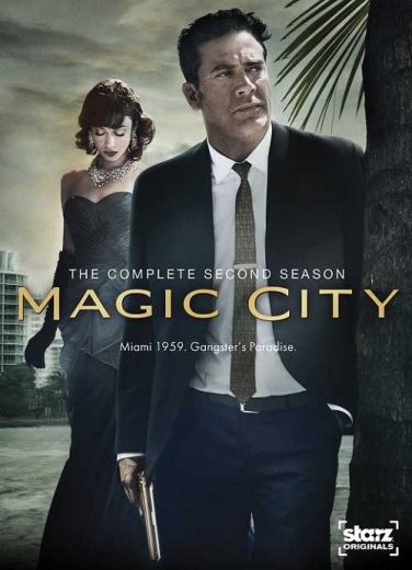 مسلسل magic city الموسم الثاني الحلقة 3 مترجمة