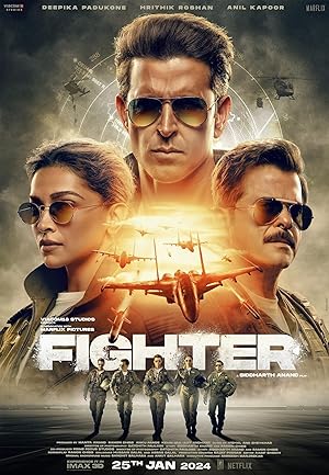 فيلم Fighter 2024 مترجم