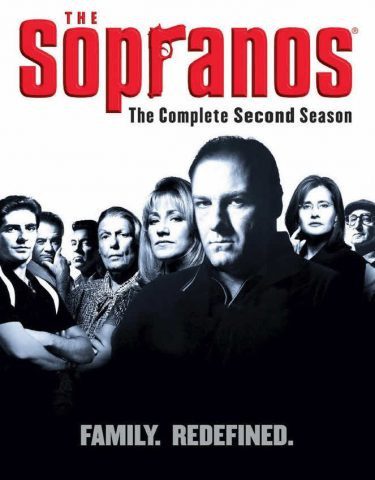 مسلسل the sopranos الموسم الثاني الحلقة 5