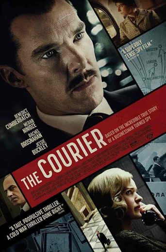 فيلم The Courier 2020 مترجم اون لاين