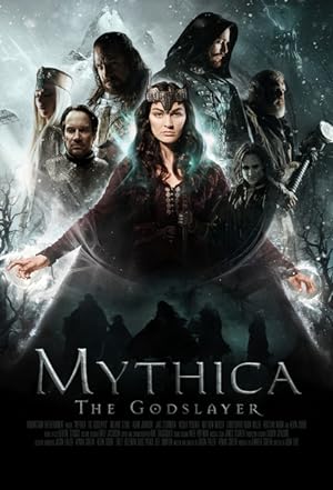 فيلم Mythica: The Godslayer 2016 مترجم