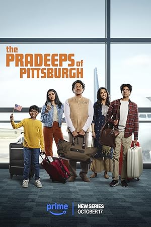 مسلسل the pradeeps of pittsburgh الموسم الاول الحلقة 7 مترجمة