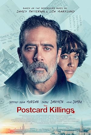 فيلم The Postcard Killings 2020 مترجم