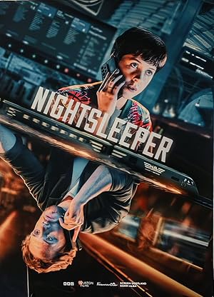 مسلسل Nightsleeper الموسم الاول مترجم