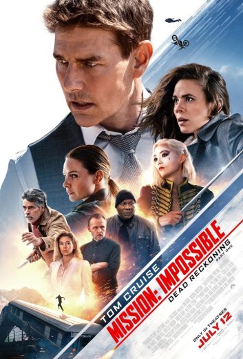 فيلم Mission Impossible Dead Reckoning Part One 2023 مترجم