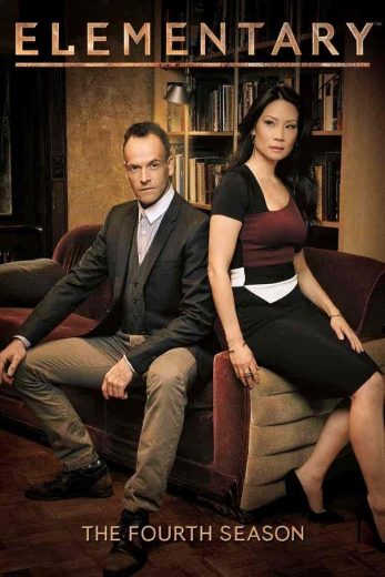 مسلسل Elementary الموسم الرابع مترجم