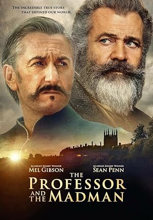 فيلم The Professor and the Madman 2019 مترجم