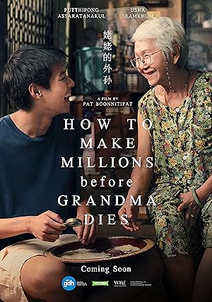 فيلم How to Make Millions Before Grandma Dies 2024 مترجم