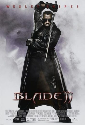 يلم Blade II 2002 مترجم