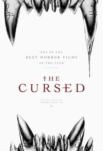 فيلم The Cursed 2021 مترجم