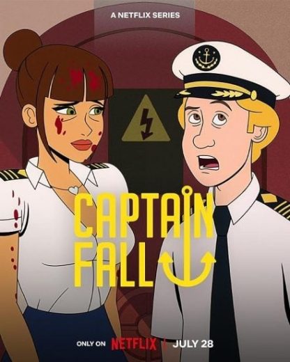 مسلسل captain fall الموسم الاول الحلقة 10 العاشرة مترجمة