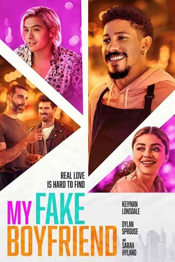 فيلم My Fake Boyfriend 2022 مترجم اون لاين