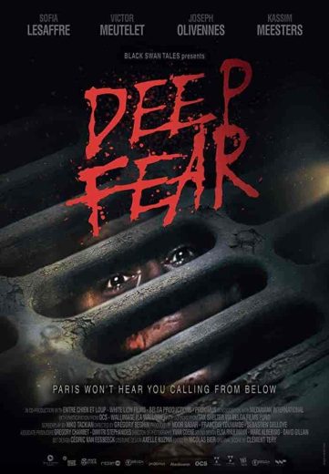 فيلم Deep Fear 2022 مترجم اون لاين