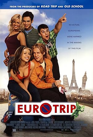 فيلم EuroTrip مترجم