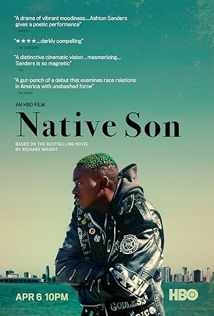 فيلم Native Son 2019 مترجم