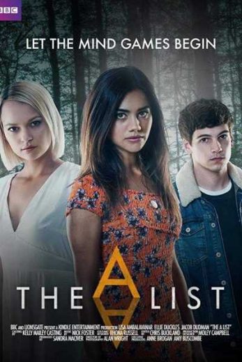 مسلسل The A List الموسم الثاني مترجم