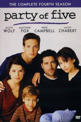 مسلسل Party of Five 1994 الموسم الرابع مترجم