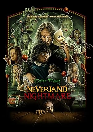 فيلم Peter Pans Neverland Nightmare 2025 مترجم اون لاين