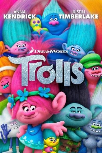 فيلم Trolls 2016 مترجم