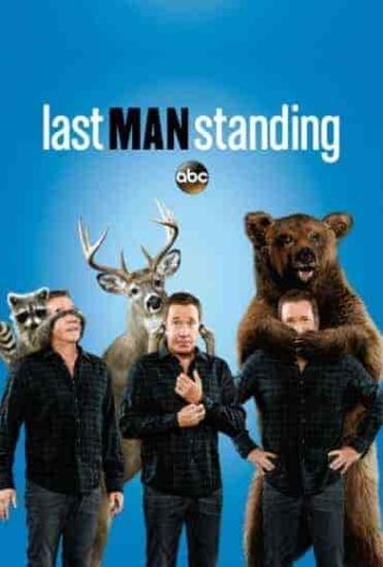 مسلسل Last Man Standing الموسم الرابع مترجم