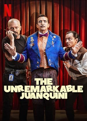 مسلسل The Unremarkable Juanquini الموسم الاول مترجم