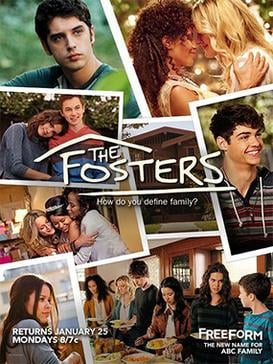 مسلسل the fosters الموسم الخامس الحلقة 1 مترجمة