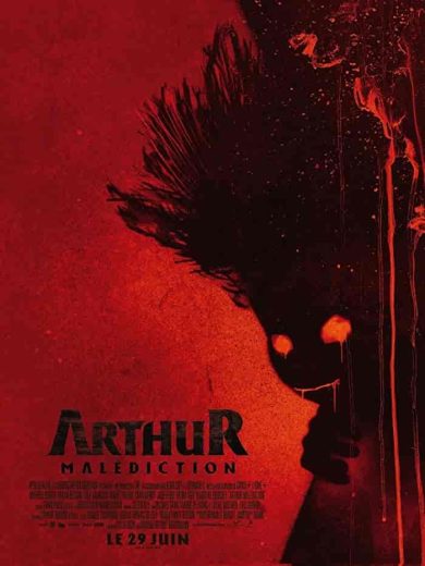 فيلم Arthur, malédiction 2022 مترجم اون لاين