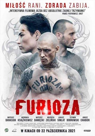 فيلم Furioza 2021 مترجم اون لاين