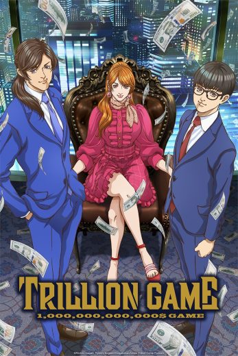 انمي trillion game الحلقة 6 مترجمة