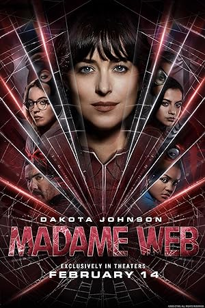 فيلم Madame Web 2024 مترجم اون لاين